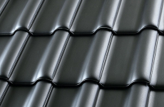 Dakpan DHS-1 antraciet